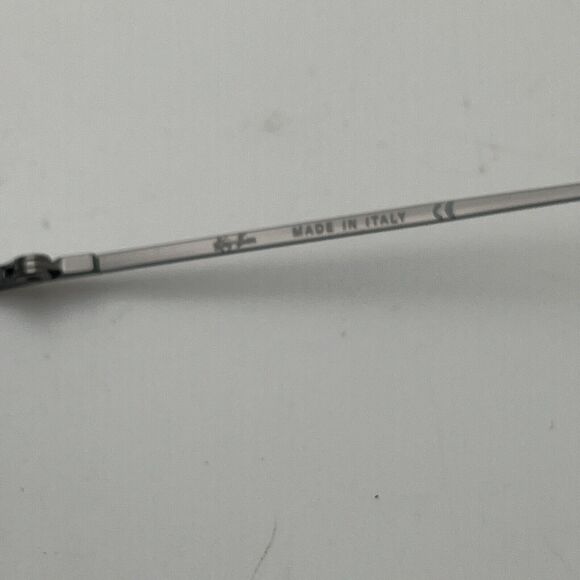 Ray-Ban Eyeglasses Frame RB 6031 2502 Gray Men Women Italy 48[]19 135.FRAMESONLY - Picture 6 of 10